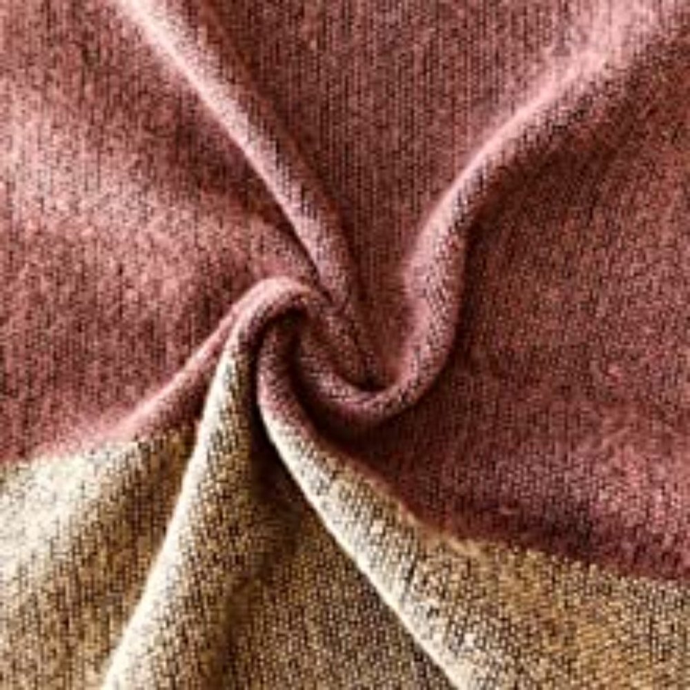 Ilishop Reversible Oversized Poncho Shawl Cardigan - Picture 7 of 10